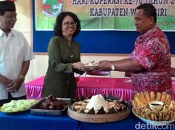 Sepertiga Koperasi di Wonogiri Mati Suri