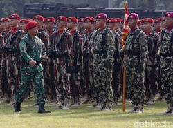 Dikritik, TNI Justru Ajak Balik Komnas HAM Ikut Tanggulangi Terorisme