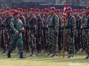 Dikritik, TNI Justru Ajak Balik Komnas HAM Ikut Tanggulangi Terorisme Dikritik, TNI Justru Ajak Balik Komnas HAM Ikut Tanggulangi Terorisme