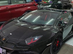 Lamborghini Raffi Ahmad Bakal Dirombak, Seperti Apa?