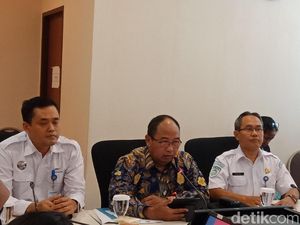 Titik Panas Karhutla Alami Peningkatan di Tahun 2019