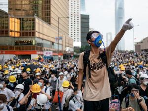Fakta Seputar Demo Besar-besaran yang Masih Terjadi di Hong Kong