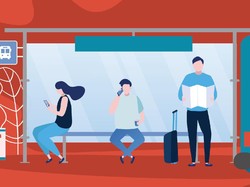 Bantu Jakarta Lawan Polusi, Yuk Naik Angkutan Umum!