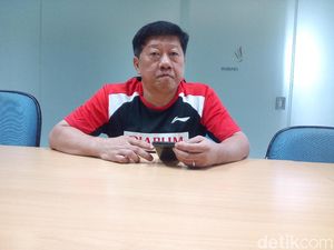 PB Djarum Tepis Tudingan Audisi Beasiswa Bulutangkis Eksploitasi Anak PB Djarum Tepis Tudingan Audisi Beasiswa Bulutangkis Eksploitasi Anak
