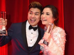 Daftar Selebriti Pemenang Penghargaan Insert 16th Anniversary