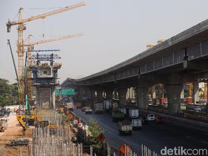 Siap-siap! Kereta Cepat JKT-BDG Kelar Tahun Depan
