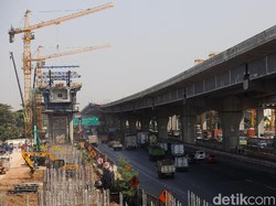 Siap-siap! Kereta Cepat JKT-BDG Kelar Tahun Depan