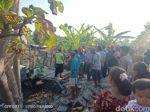 Mr X yang Mayatnya Ditemukan di Irigasi Lamongan Ternyata Korban Laka