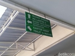 Melihat Fasilitas PN Semarang yang Diduga Dibangun dari Suap Bupati Jepara