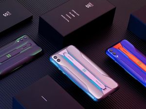 Cara Black Shark Hadapi Persaingan Keras Smartphone di Indonesia Cara Black Shark Hadapi Persaingan Keras Smartphone di Indonesia