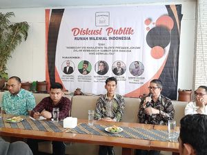 Jokowi Berencana Bentuk Lembaga Manajemen Talenta Nasional Jokowi Berencana Bentuk Lembaga Manajemen Talenta Nasional