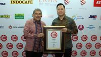 Indonesia Original Brand Award