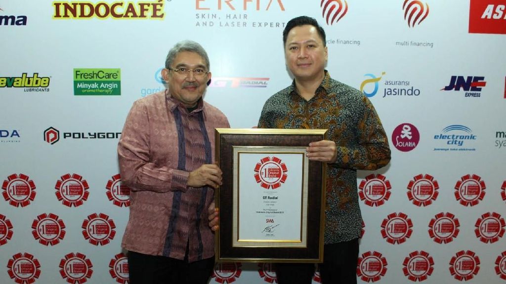 Indonesia Original Brand Award Indonesia Original Brand Award