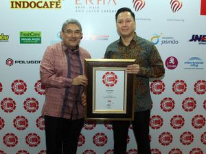 Indonesia Original Brand Award