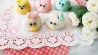 Mungil Kenyal 10 Mochi Ini Sayang Untuk Dimakan