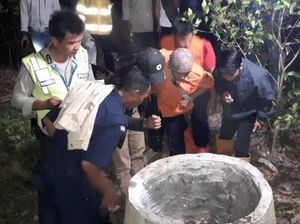 Hilang 5 Hari, Remaja Cianjur Ditemukan Tewas Dalam Sumur