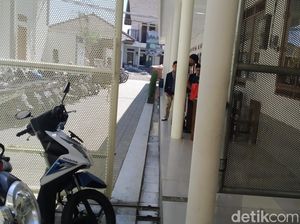 Gerbang Sekolah Tempat Bocah TK Tewas Terjepit Baru Dipasang 2 Minggu
