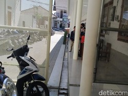 Gerbang Sekolah Tempat Bocah TK Tewas Terjepit Baru Dipasang 2 Minggu