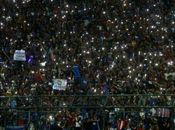 Persebaya Vs Arema FC, Aremania: Rivalitas Hanya 90 Menit