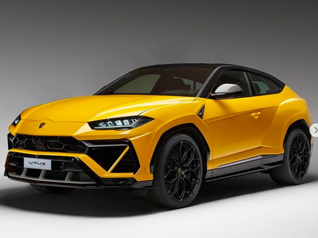 Terlalu! Dana Bantuan COVID-19 Dipakai Plesiran ke Klub Dewasa dan Beli Lamborghini Terlalu! Dana Bantuan COVID-19 Dipakai Plesiran ke Klub Dewasa dan Beli Lamborghini