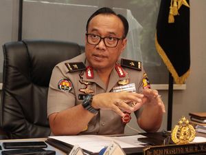 Polri: Gudang Brimob di Semarang yang Meledak Simpan 33 Mortir-Granat Polri: Gudang Brimob di Semarang yang Meledak Simpan 33 Mortir-Granat