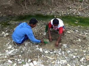 Kekeringan Ekstrem, 5.523 Tangki Bantuan Air Masuk Sragen Tahun Ini