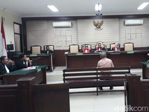 Terdakwa Kasus Jasmas Surabaya Divonis 6 Tahun Penjara