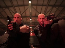 Dwayne Johnson Beri Bocoran Sekuel Hobbs & Shaw 2 Bakal Digarap