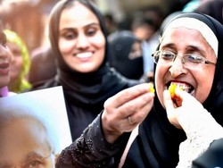 Parlemen India Sahkan UU Pidanakan Muslim yang Lakukan Talak Tiga