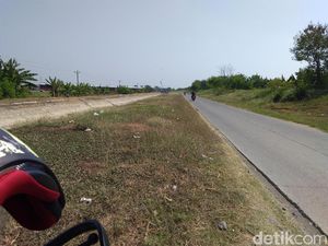 Keanehan yang Dialami Warga di Lokasi Penampakan Pocong Kedungwaru