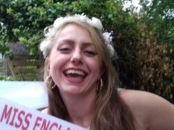 Miris! Finalis Ratu Kecantikan Ini Pernah Berbobot 34 Kg karena Narkoba