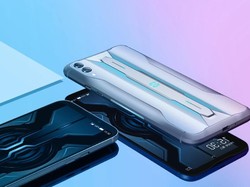 Black Shark 2 Pro Mulai Dijual di Indonesia, Ini Harganya!