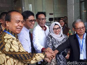 KPK Awasi Pemilihan Rektor UNJ, Minta Menristek Bijak Gunakan Hak Suara