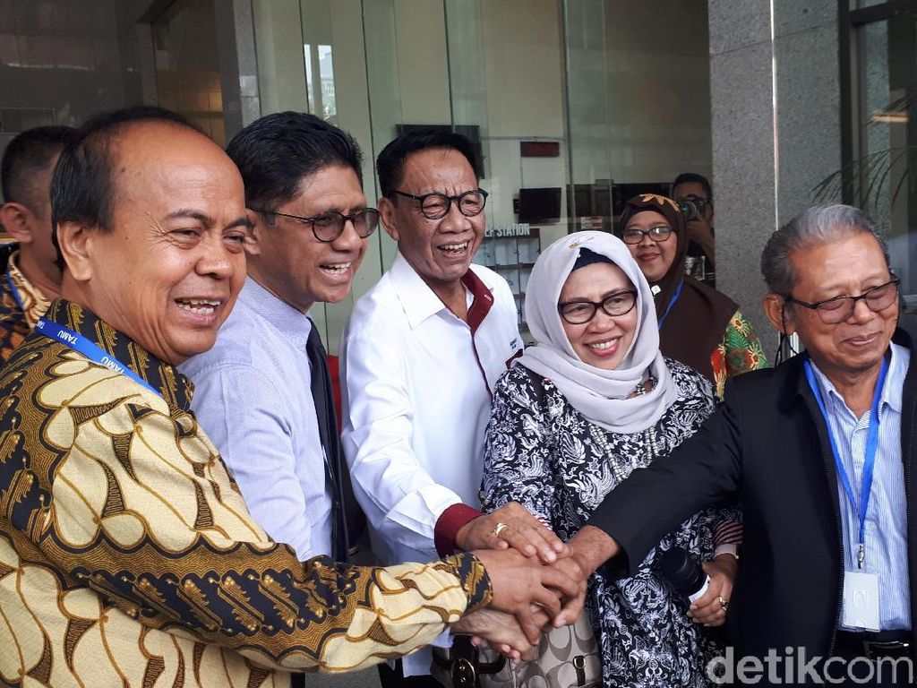 KPK Awasi Pemilihan Rektor UNJ, Minta Menristek Bijak Gunakan Hak Suara KPK Awasi Pemilihan Rektor UNJ, Minta Menristek Bijak Gunakan Hak Suara