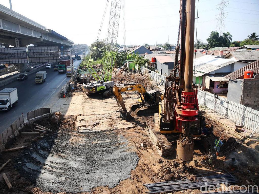 Lengkap! Ini Penyebab Proyek Kereta Cepat Jakarta-Bandung Disetop