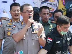 Polisi di Sampang Terlibat Sindikat Penyelundupan 50 Kg Sabu