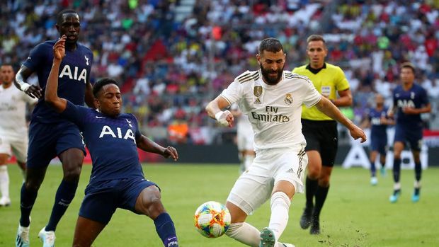 Zidane Kembali tetapi Madrid Telah Berubah