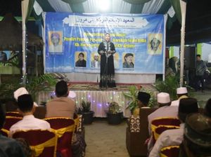 Bupati Serang Minta Bantuan Ulama Awasi Generasi Muda
