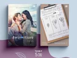 7 Fakta Twivortiare, Film yang Diangkat dari Novel Laris