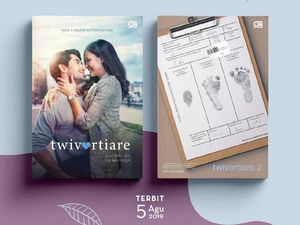 7 Fakta Twivortiare, Film yang Diangkat dari Novel Laris 7 Fakta Twivortiare, Film yang Diangkat dari Novel Laris