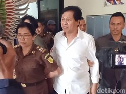 Berkas Kasus Penipuan-TPPU Eks Wagub Sudikerta Dilimpahkan ke Jaksa