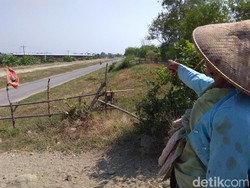 Viral Penampakan Pocong di Kedungwaru Demak, Ini Kata Warga Setempat