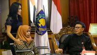 Gagal Jadi PNS Karena Disabilitas, drg Romi Curhat ke Mendagri
