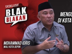 Blak-blakan Walkot Depok: 15 Skenario Urai Kemacetan