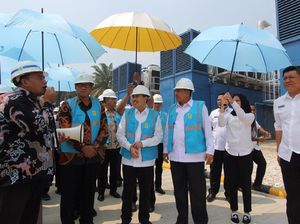 PLTMG 25 MW Beroperasi Bisa Kurangi Byar Pet Listrik di Siak