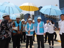 PLTMG 25 MW Beroperasi Bisa Kurangi Byar Pet Listrik di Siak