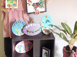 Nggak Nyangka! Kerikil dan Kayu Bisa Disulap Jadi Duit