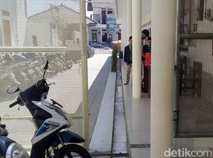 Insiden Syakira Tewas Terjepit Gerbang, Polisi: Murni Kecelakaan Insiden Syakira Tewas Terjepit Gerbang, Polisi: Murni Kecelakaan