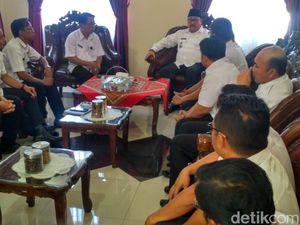 Dapat Telepon Ancaman Hingga Membuat Kepala BKD Bondosowo Pilih Mundur Dapat Telepon Ancaman Hingga Membuat Kepala BKD Bondosowo Pilih Mundur