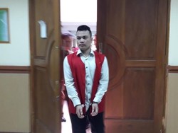 Keluarga Korban Puas Harris Pembunuh Keluarga di Bekasi Divonis Mati